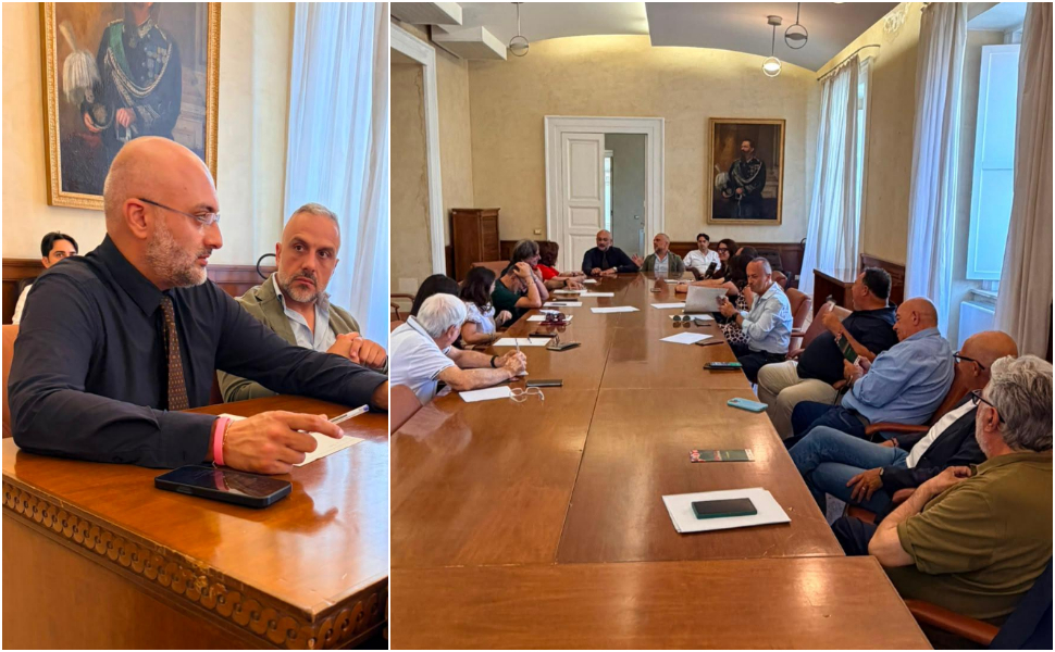 Svolta storica per le minoranze linguistiche: la Provincia di Cosenza riunisce i comuni arbëreshe e occitani 79 Comuni arbëreshe e occitani uniti
