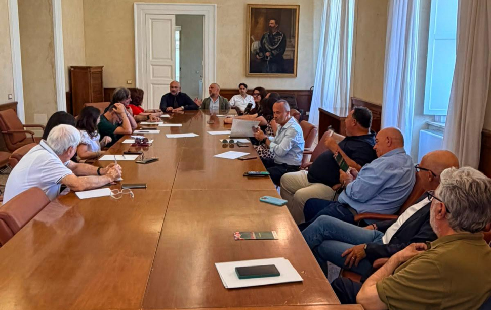 Svolta storica per le minoranze linguistiche: la Provincia di Cosenza riunisce i comuni arbëreshe e occitani 53 Comuni arbëreshe e occitani provincia di Cosenza