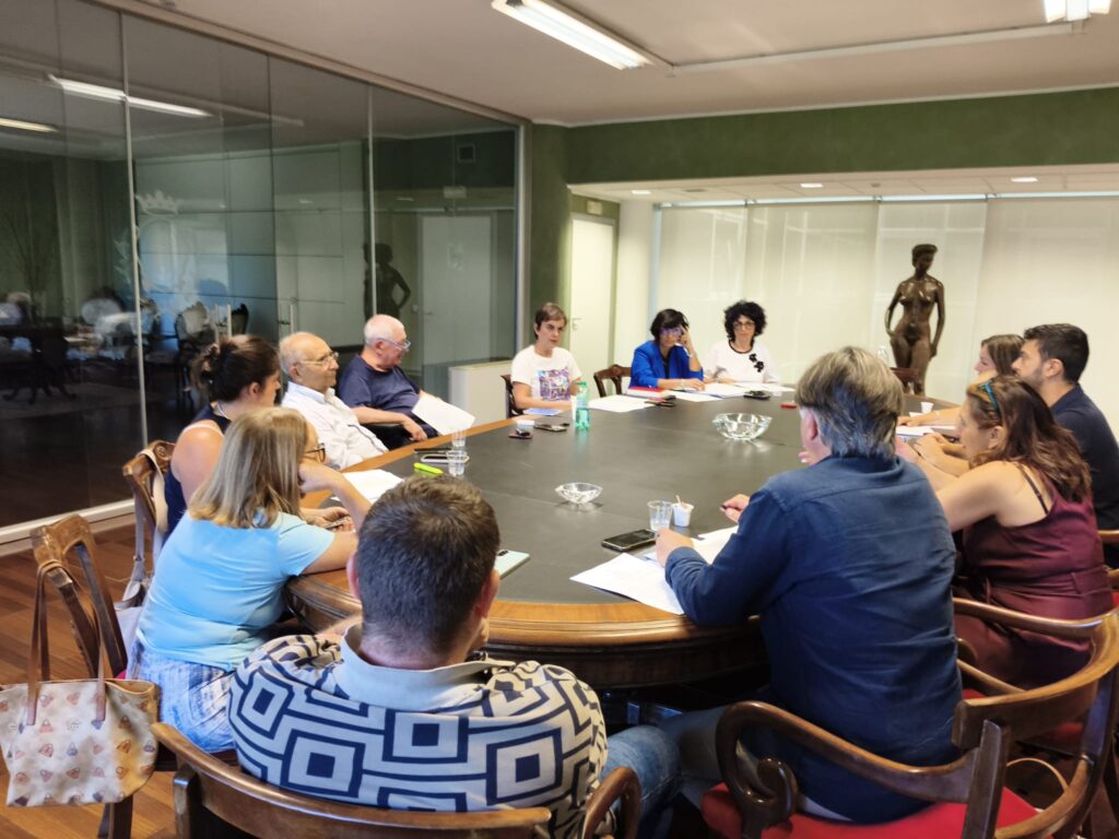 Welfare a Rende, Principe riunisce i sindaci e detta la linea «Basta guerre tra poveri» 52 Conferenza Ats 2