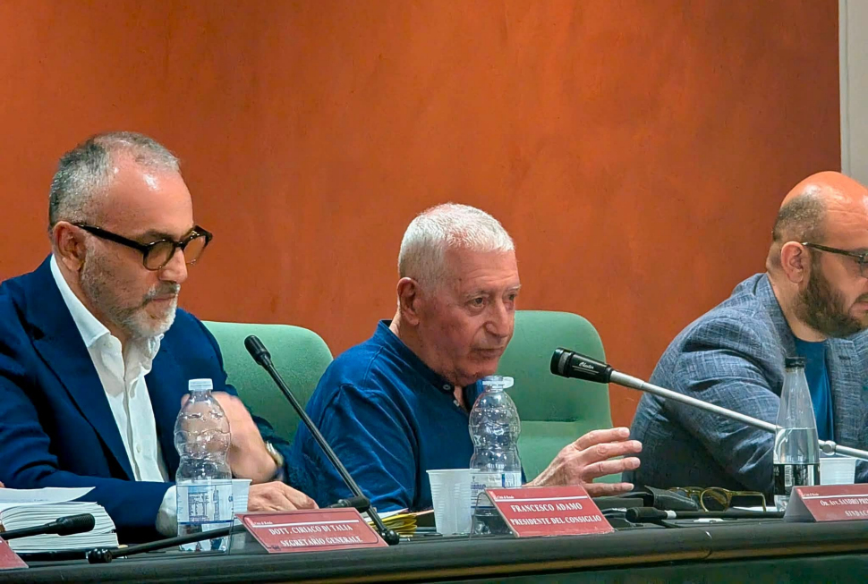 Consiglio Comunale Rende