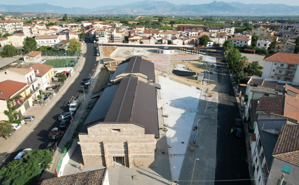 Housing sociale a Corigliano Rossano, non solo palazzi da recuperare: trasformare gli immobili in sviluppo economico 91 Corigliano-Rossano-immobili-piano- housing sociale