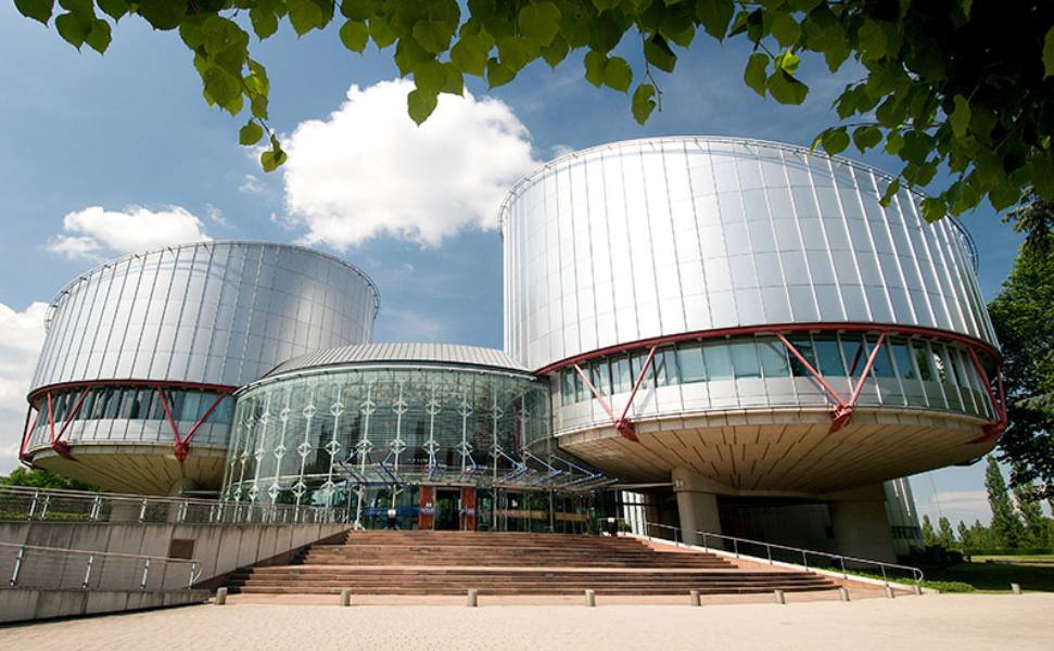 Corte europea diritti uomo - stato banca cosenza debiti