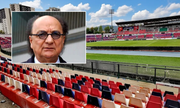 Cosenza Calcio Stadio MArulla Guarascio