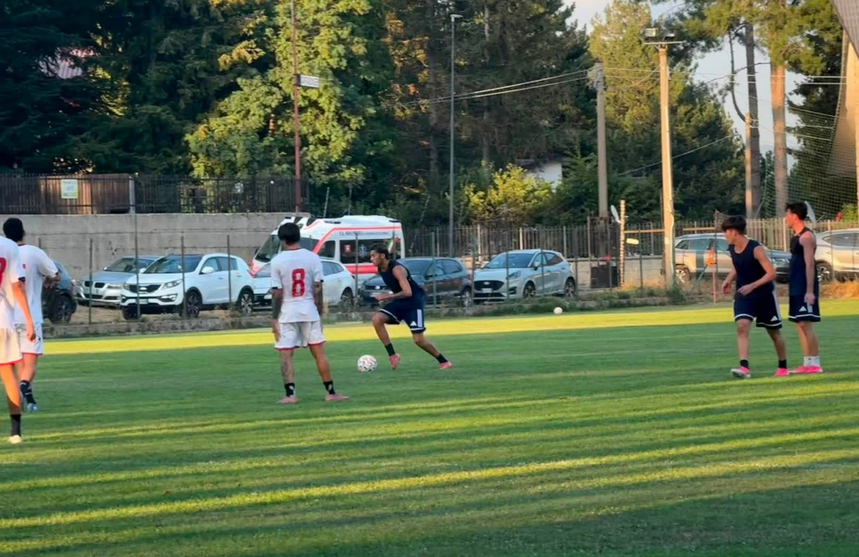 Cosenza Calcio Union kroton