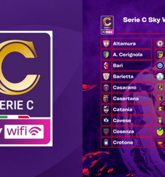 Cosenza Calcio girone C stagione 2026/2027