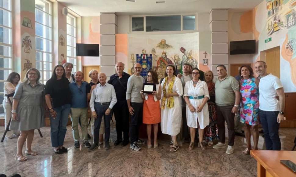 Cosenza, una strada sarà intitolata a Michele Allegrini. Caruso: «Con lui esempio di una città che partecipa» 52 Cosenza intitolazione strada Michele Allegrini 2