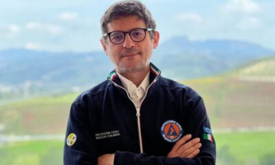 Costarella protezione civile caldo