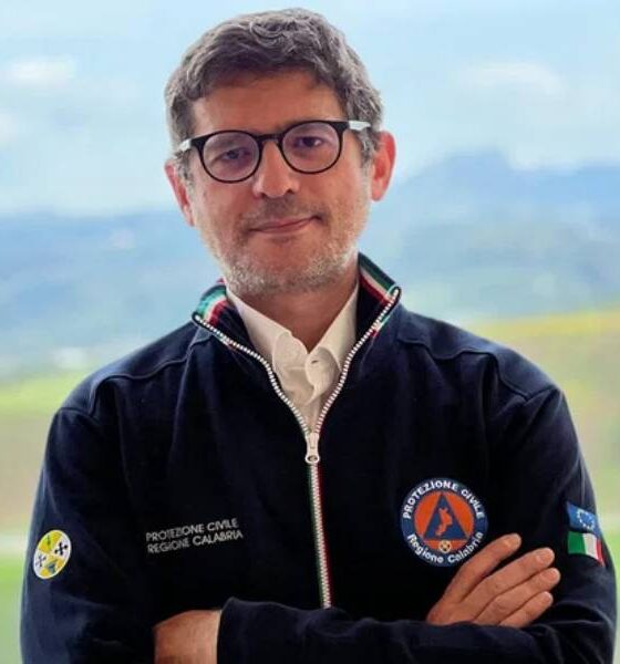 Costarella protezione civile caldo