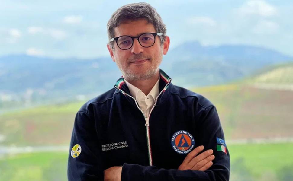 Costarella protezione civile caldo
