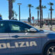 Crotone polizia rissa a colpi di coltello lungomare