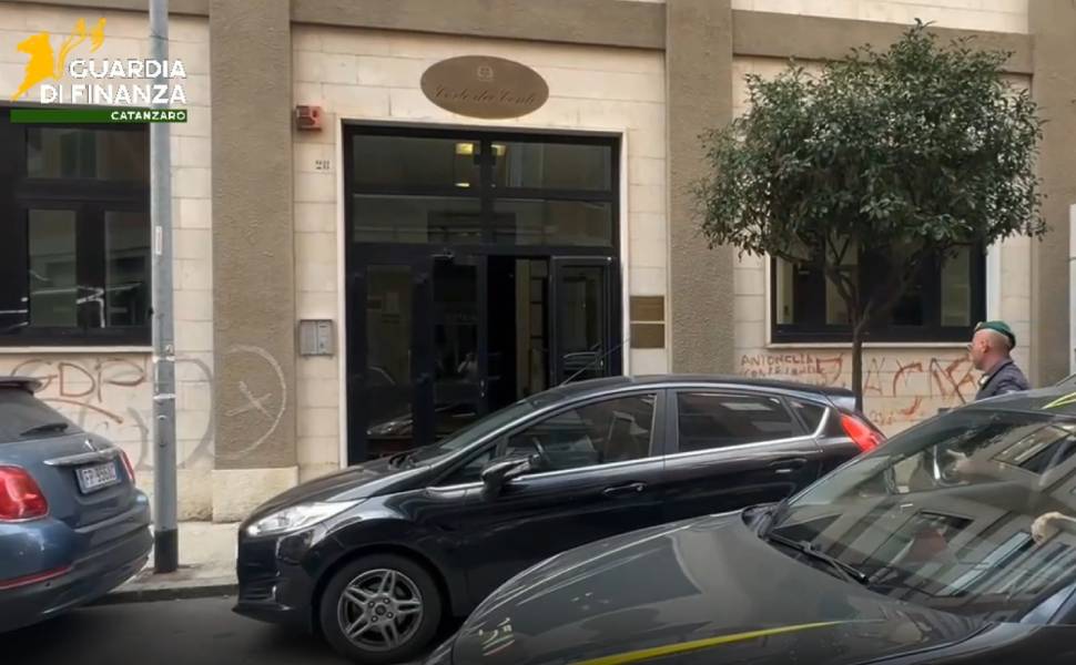 Danno erariale da 4,4 milioni per crediti mai recuperati: 9 dirigenti ATERP nel mirino della Corte dei Conti 52 Danno erariale Cortei dei Conti Aterp Guardia di finanza