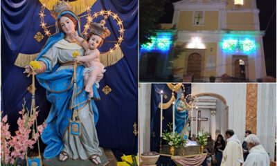Decollatura - Madonna del Carmelo 01