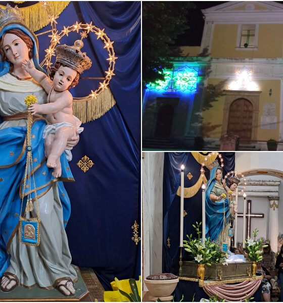 Decollatura - Madonna del Carmelo 01