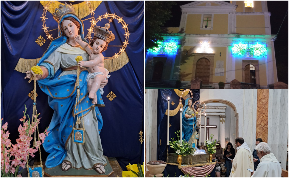 Decollatura - Madonna del Carmelo 01