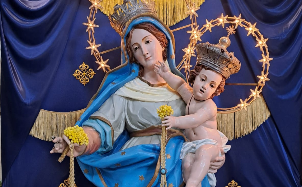 Decollatura festeggia la Madonna del Carmine: 7 appuntamenti tra fede e tradizione 53 Decollatura - Madonna del Carmelo 03