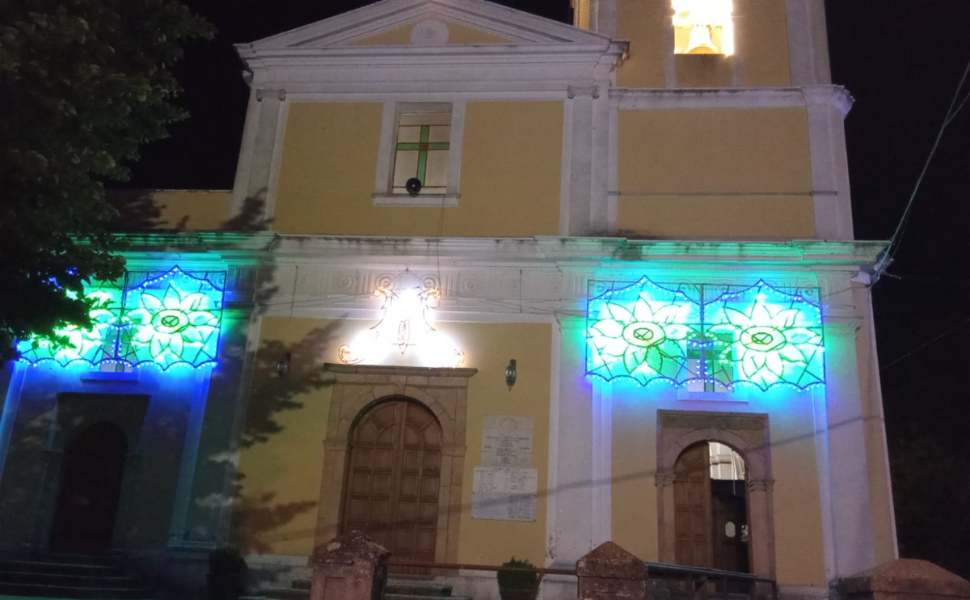 Decollatura festeggia la Madonna del Carmine: 7 appuntamenti tra fede e tradizione 54 Decollatura - Madonna del Carmelo - chiesa