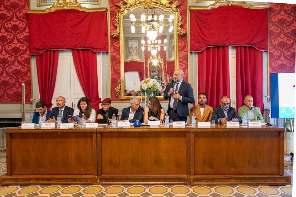 Presentazione Diamante peperoncino festival 2026
