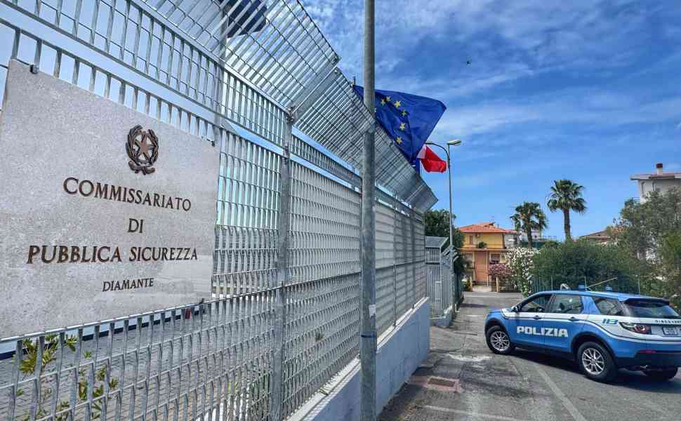Diamante, un arresto per spaccio di droga: sequestrati oltre 200 grammi di hashish e cartucce da fucile 125 Diamante_droga_spaccio