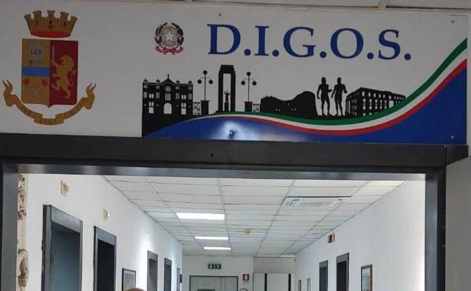 Digos - Reggina