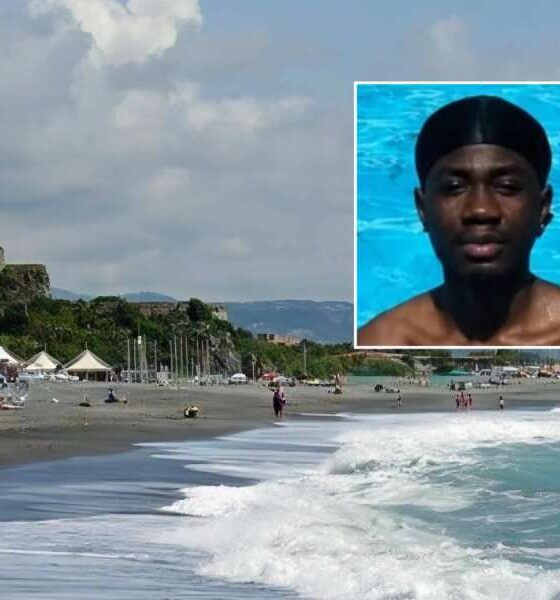 Tragedia a Scalea: le ipotesi sulla morte del giovane Dimitri, sarà l'autopsia a fare chiarezza 56 Dimitri tragedia a Scalea