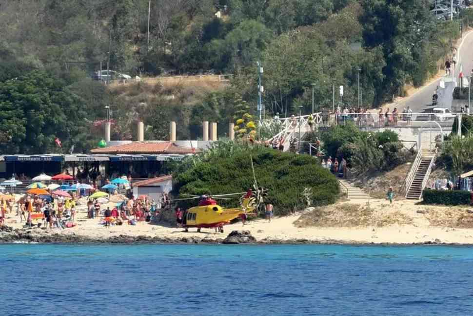 Malore in mare, muore una donna di 38 anni. È il quarto decesso in 2 settimane 203 Donna_malore_mare