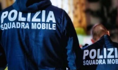 Droga Castrovillari - polizia squadra mobile