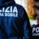 Droga Castrovillari - polizia squadra mobile