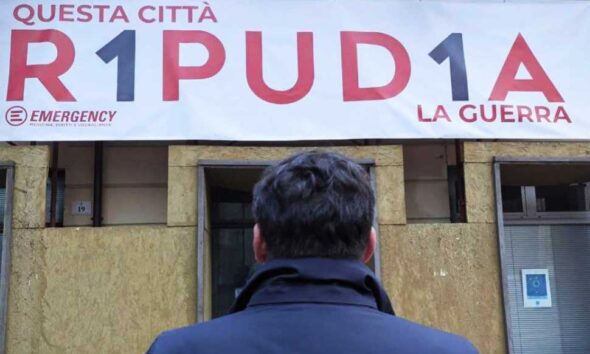 Emergency - comune cosenza giunta ripudia guerra 02
