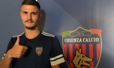 Enrico Giannini Cosenza Calcio