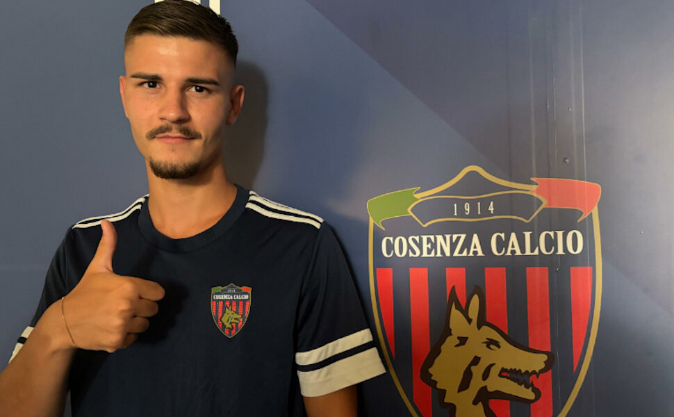 Enrico Giannini Cosenza Calcio
