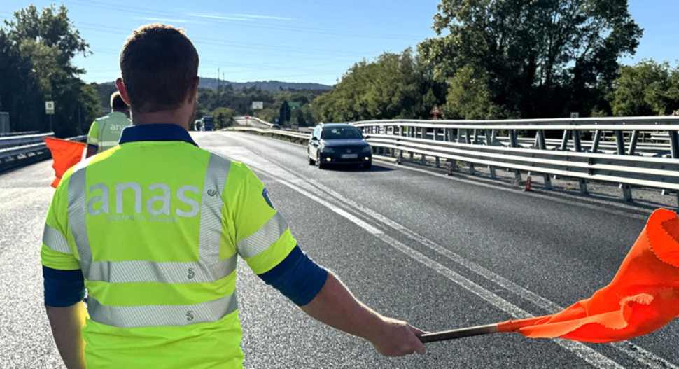 Esodo estivo: primo week end da bollino nero anche in Calabria: in circolazione oltre 26milioni di veicoli 53 Esodo Anas