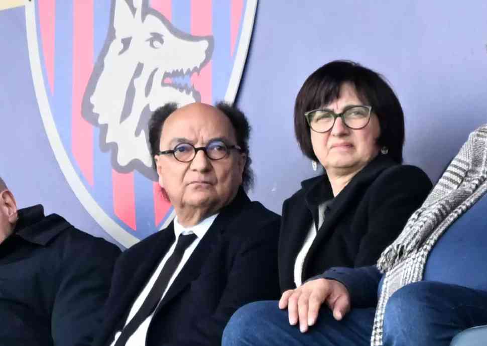 Traffico illecito di rifiuti: a processo anche il patron del Cosenza Guarascio e la sorella 187 Eugenio-e-Ortenzia-Guarascio