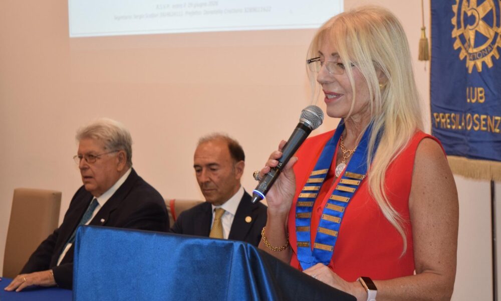 Rotary Club Presila Cosenza Est Fanello