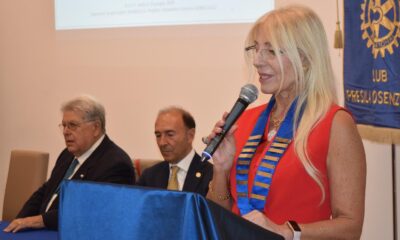 Rotary Club Presila Cosenza Est Fanello