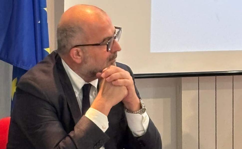 Amaco, Caldiero rinuncia alla nomina del Comune. USB: «Ora le istituzioni escano dall’ambiguità» 52 Fernando Caldiero
