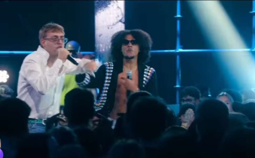 Il duo rap di Cosenza trionfa a "Nuova Scena 3": Flextony e Tigerplug conquistano i 100 mila euro 52 Flextony e Tigerplug 01