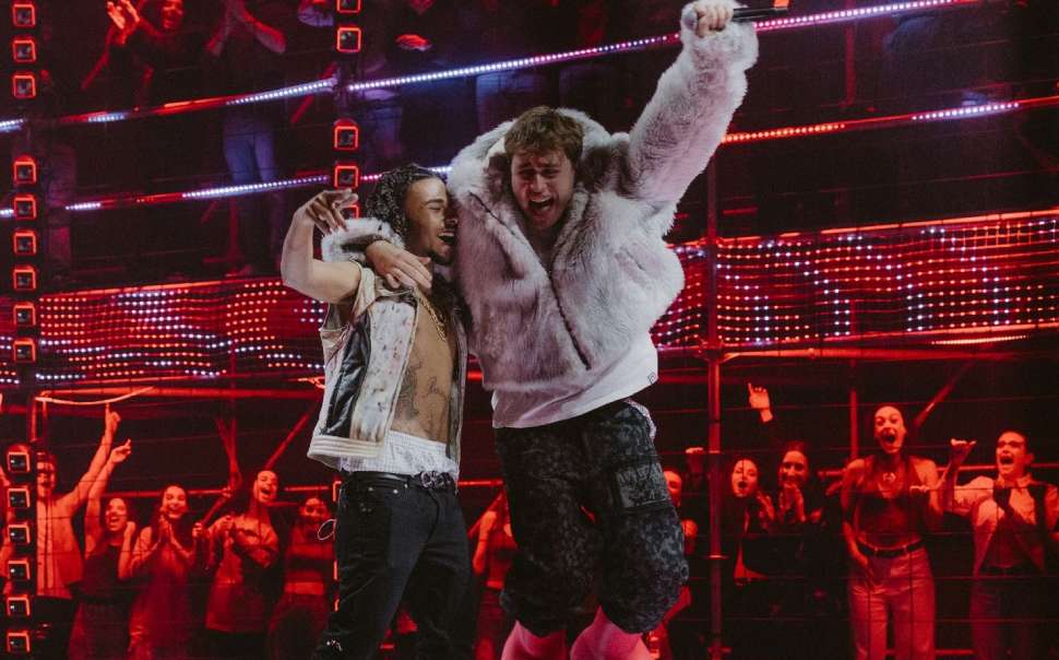 Il duo rap di Cosenza trionfa a "Nuova Scena 3": Flextony e Tigerplug conquistano i 100 mila euro 52 Flextony e Tigerplug