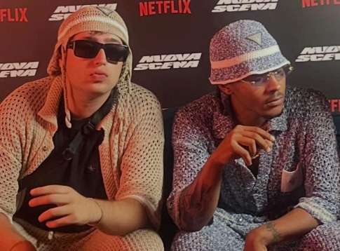 Il duo rap di Cosenza trionfa a "Nuova Scena 3": Flextony e Tigerplug conquistano i 100 mila euro 53 Flextony e Tigerplug 3