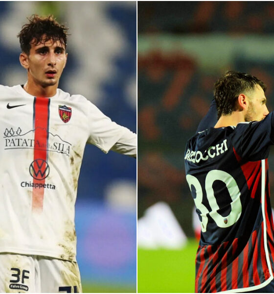 Florenzi e Mazzocchi allo Spezia