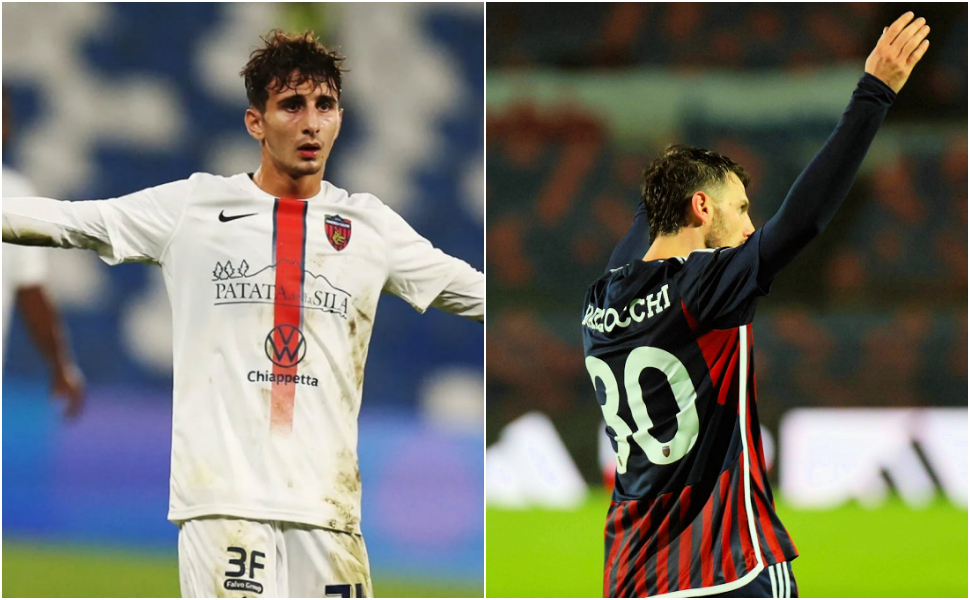 Adesso è ufficiale: Aldo Florenzi e Simone Mazzocchi sono due calciatori dello Spezia. Per entrambi contratti fino al 2029 51 Florenzi e Mazzocchi allo Spezia