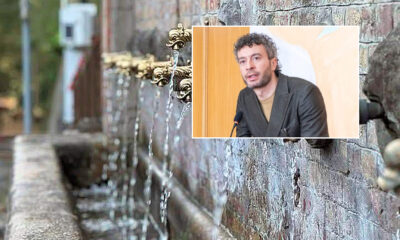 Francesco Alimena PD emergenza acqua Cosenza