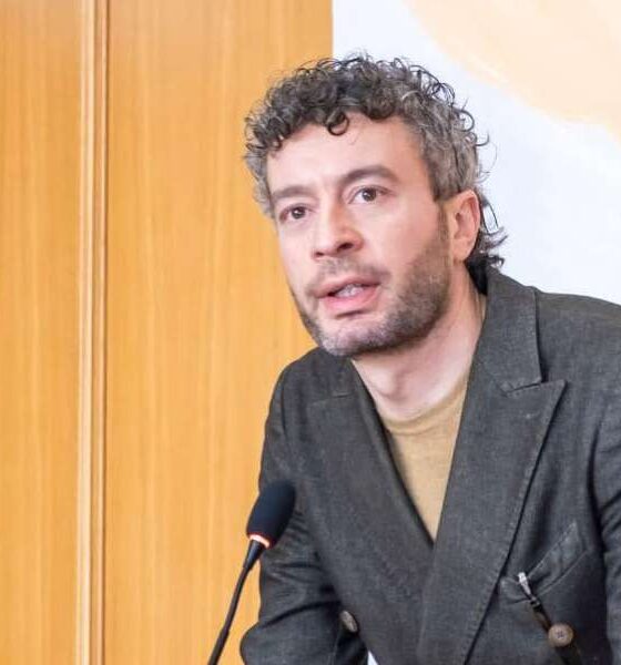 Francesco Alimena - ex delegato CIS e consigliere comunale 01