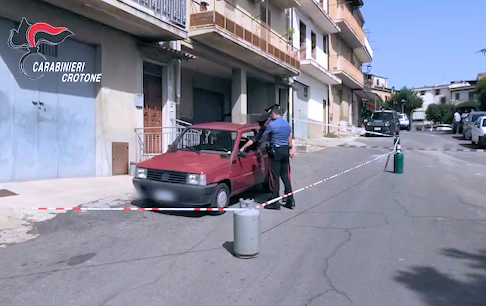 Tentò di uccidere l'ex moglie a Roccabernarda: definitiva la condanna per Francesco Vona a 8 anni e 6 mesi 234 Francesco Vona