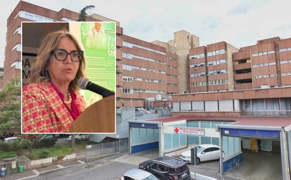 Aggressioni in ospedale, commissaria Frittelli: «Pronto Soccorso sotto pressione, servono sicurezza e risorse» 51 GOM Reggio Calabria - commissaria Fritelli 01