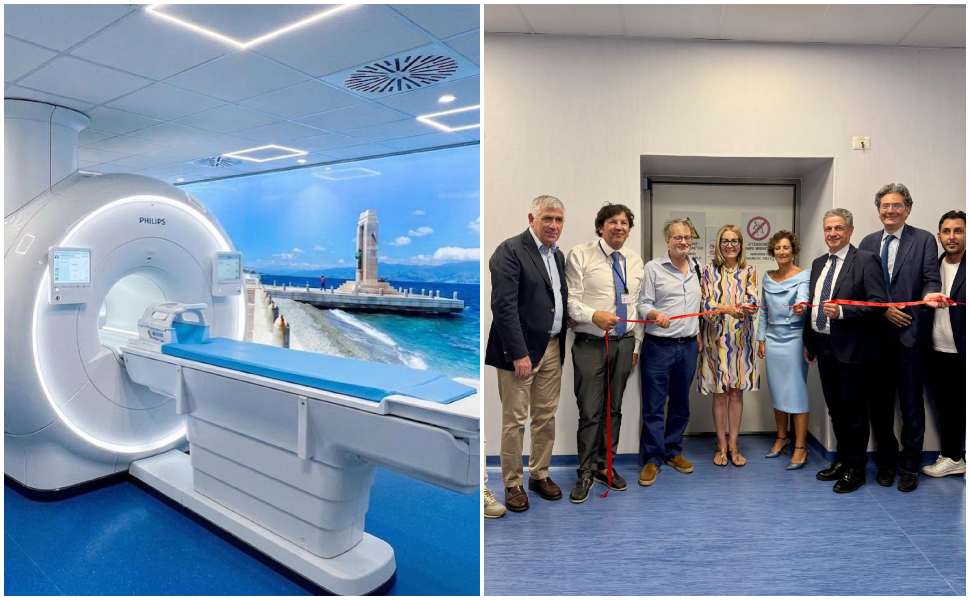 Al GOM tecnologia sempre più all'avanguardia: RM 3 Tesla, Aortic Team e nuovi ambulatori di Ortopedia 51 GOM
