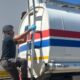 Sequestrata un’autobotte con 7mila litri di gasolio, due denunce 51 Guardia di finanza sequestro autobotte 02