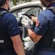 Hashish furgone abbandonato polizia crotone