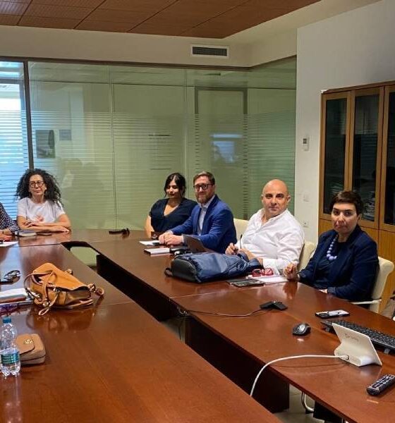 Housing sociale regione Comuni