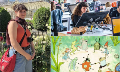 Ida Corti animatrice 2D e illustrarice cosenza