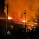 Incendi, due esposti in Procura: Comitato del Cosentino chiede di fare luce su responsabilità e interessi 55 Incendi - rogo a cetraro esposti
